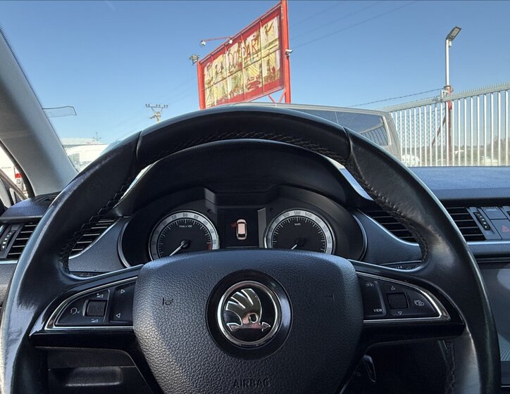 Škoda Octavia Kombi 1,6 l 85 kw