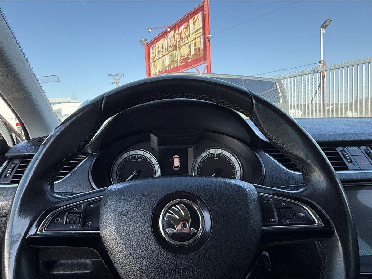 Škoda Octavia Kombi 1,6 l 85 kw