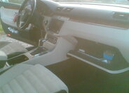 Volkswagen Passat CC Liftback 2,0 l 125 kw