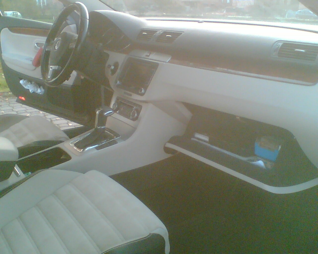 Volkswagen Passat CC Liftback 2,0 l 125 kw