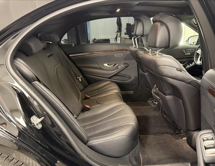 Mercedes-Benz Třídy S Sedan / Limuzína 2,9 l 250 kw