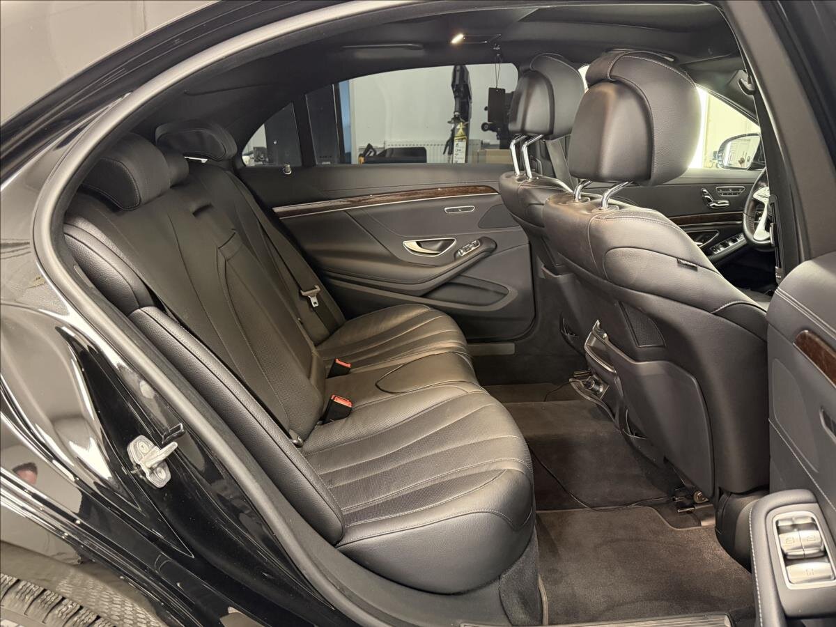 Mercedes-Benz Třídy S Sedan / Limuzína 2,9 l 250 kw