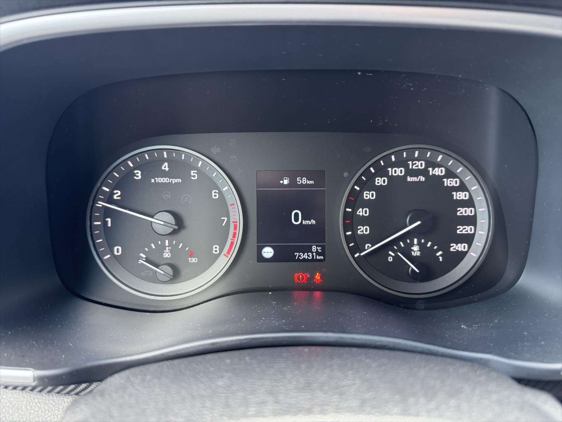 Hyundai Tucson SUV / Terénní 1,6 l 130 kw