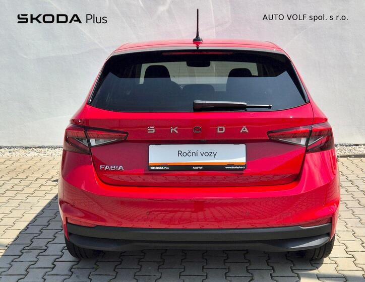 Škoda Fabia 10