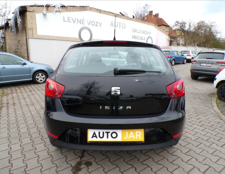 Seat Ibiza Kombi 1,4 l 63 kw