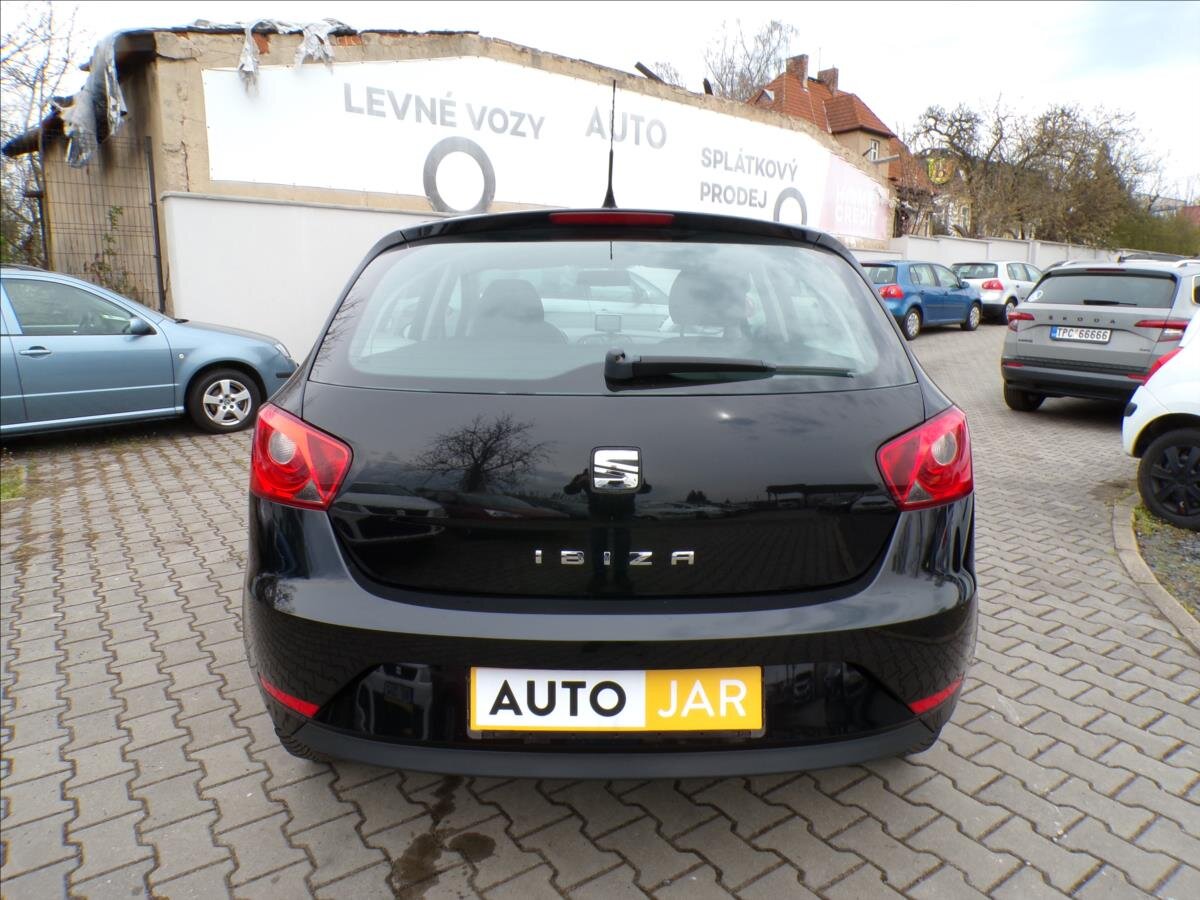 Seat Ibiza Kombi 1,4 l 63 kw