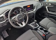 KIA Ceed Kombi 1,5 l 103 kw