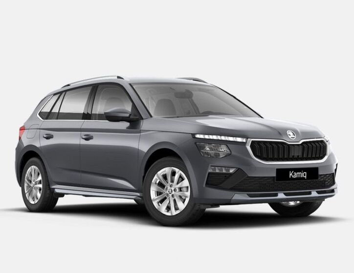 Škoda Kamiq 1