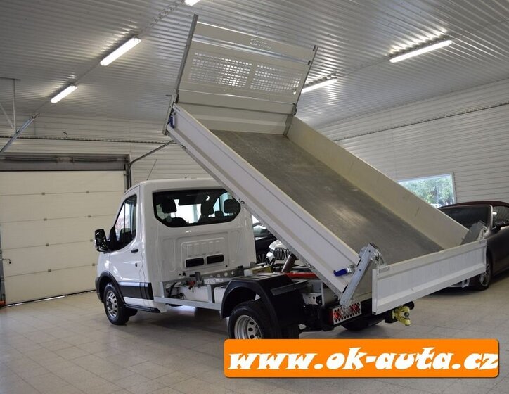 Ford Transit Sklápěč 2,0 l 96 kw