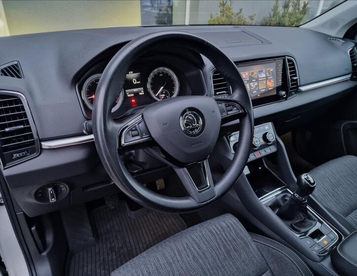 Škoda Karoq SUV / Terénní 2,0 l 110 kw