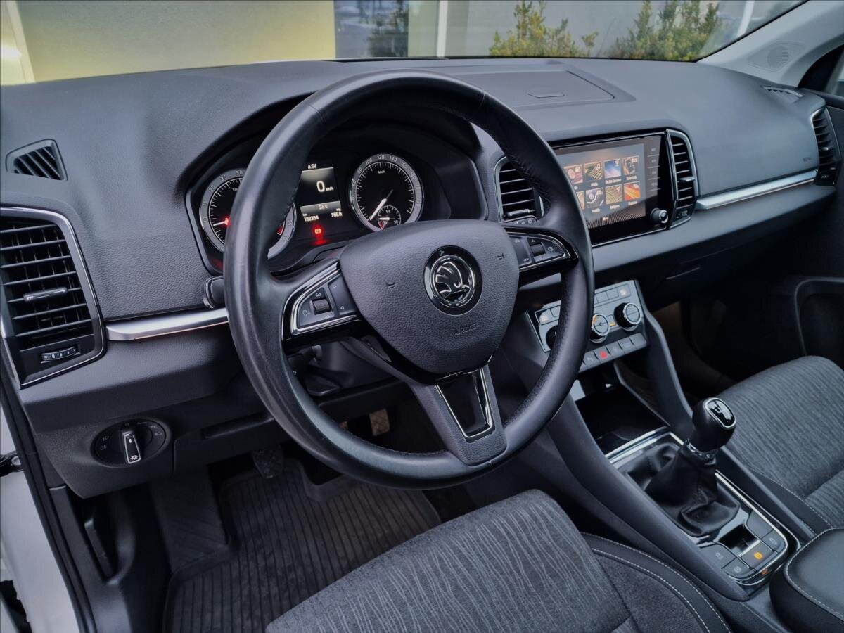 Škoda Karoq SUV / Terénní 2,0 l 110 kw