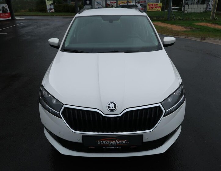 Škoda Fabia Kombi 999,0 70 kw