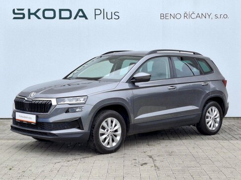 Škoda Karoq SUV / Terénní 1,5 l 110 kw