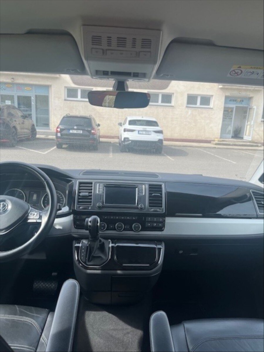 Volkswagen Multivan VAN / Minibus 0,0 150 kw