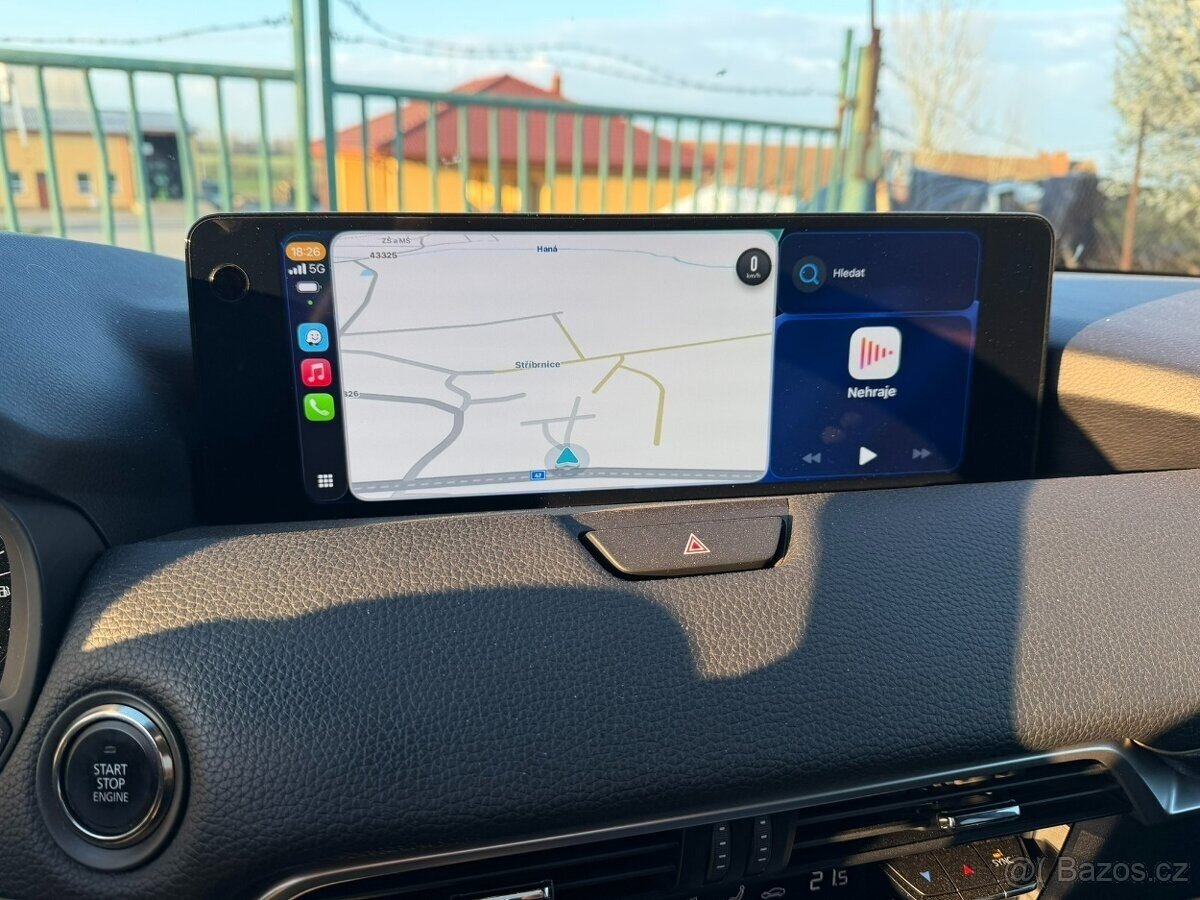 Mazda CX-60 SUV / Terénní 0,0 0