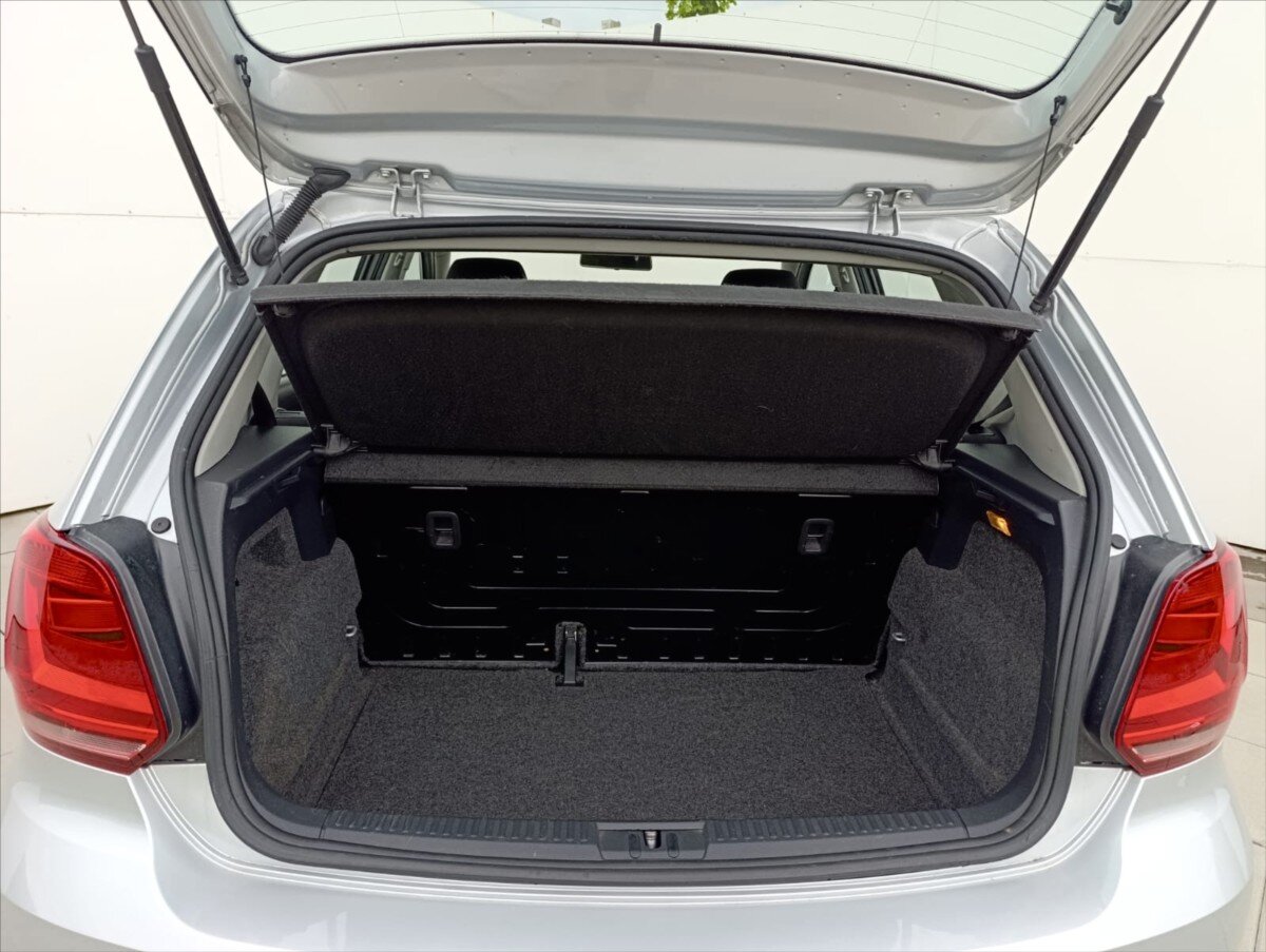 Volkswagen Polo Hatchback 1,4 l 55 kw