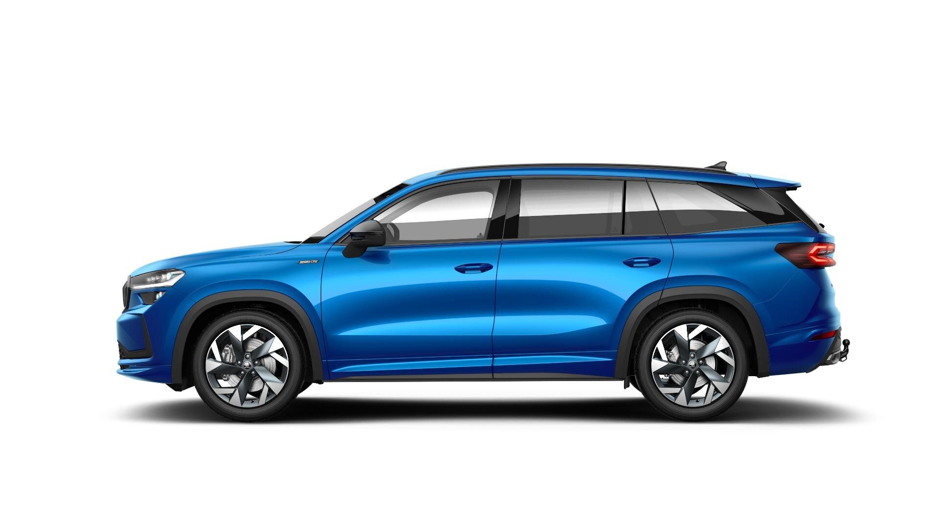 Škoda Kodiaq SUV / Terénní 2,0 l 110 kw