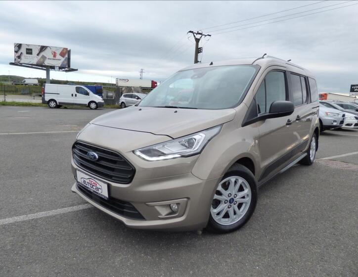 Ford Transit Connect 7