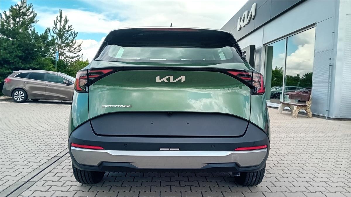 KIA Sportage SUV / Terénní 1,6 l 110 kw