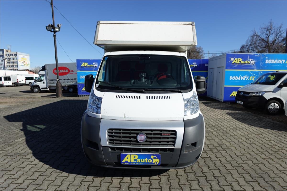 Fiat Ducato Skříň 3,0 l 130 kw