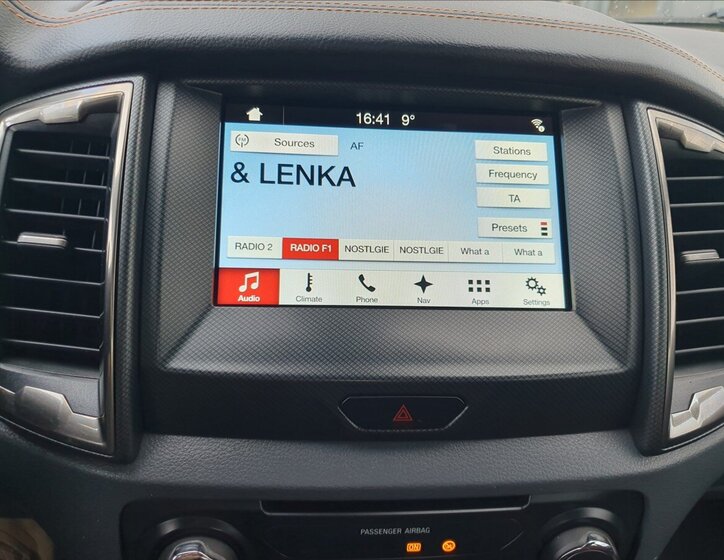 Ford Ranger Pick-up 3,2 l 147 kw