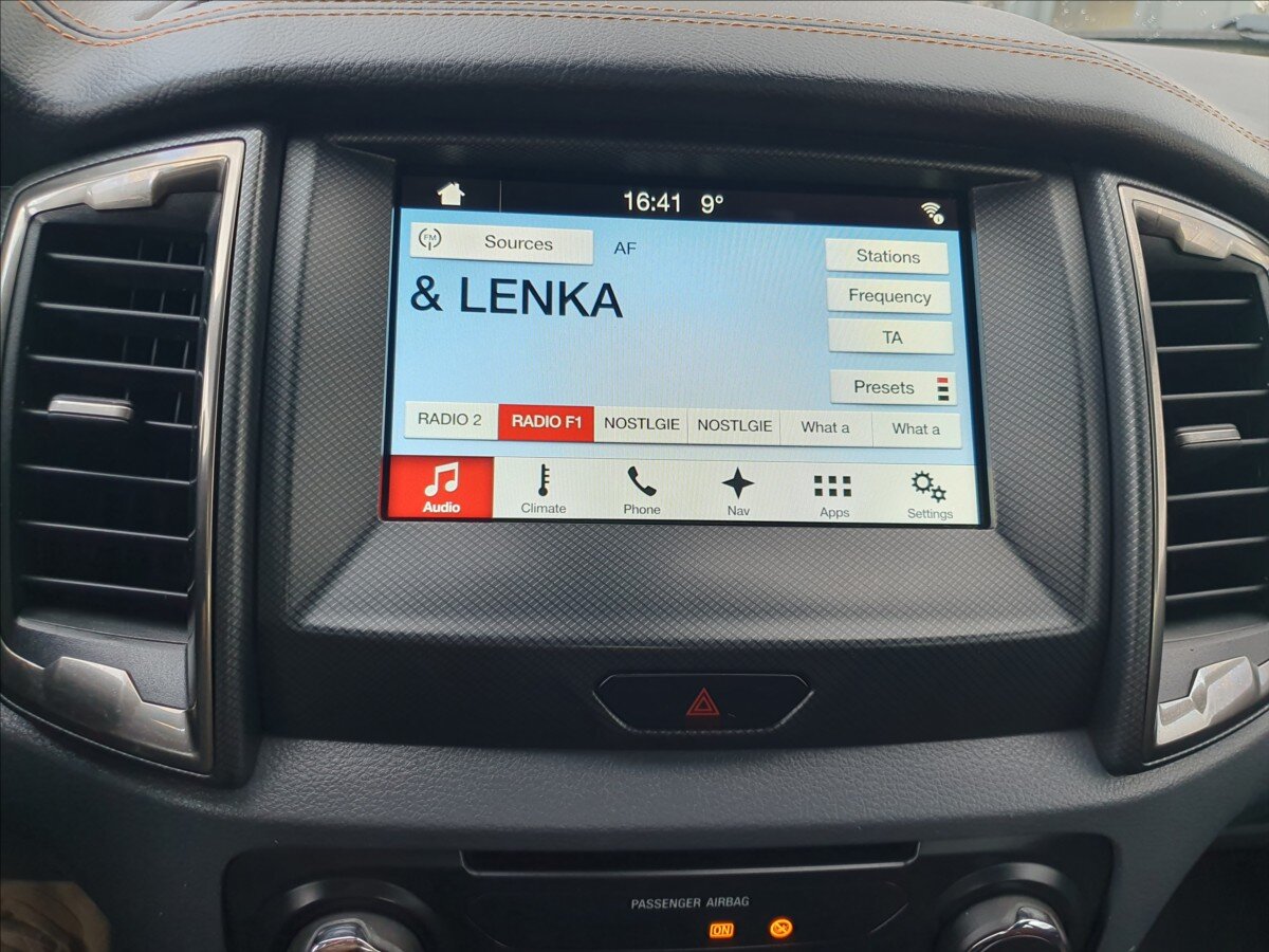 Ford Ranger Pick-up 3,2 l 147 kw