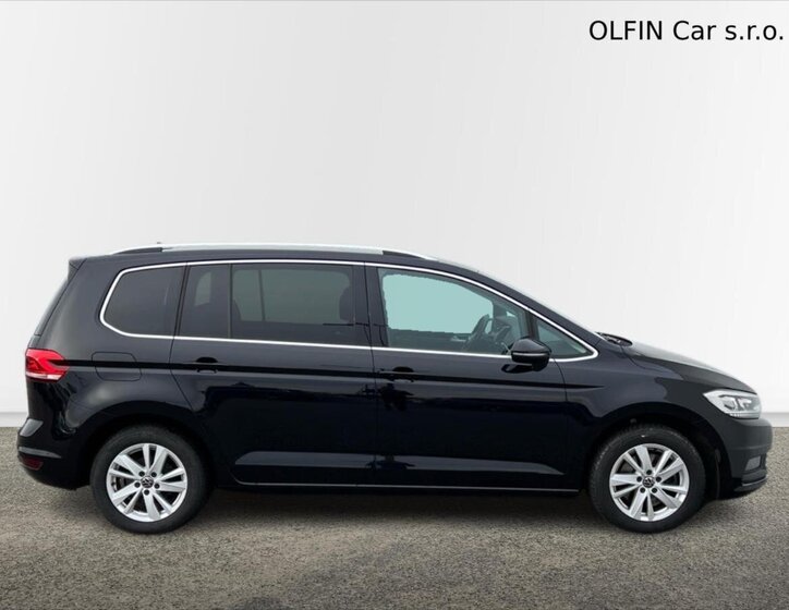 Volkswagen Touran MPV 1,5 l 110 kw