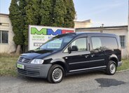 Volkswagen Caddy Kombi 1,9 l 77 kw