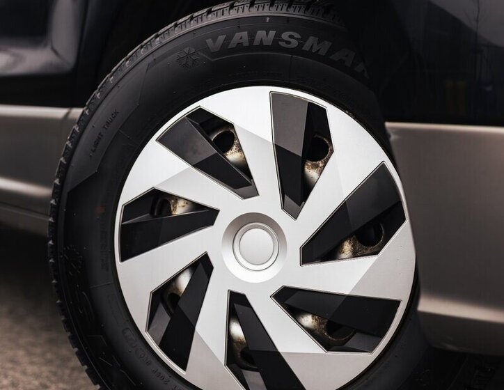 Hyundai H 1 Kombi 2,5 l 125 kw