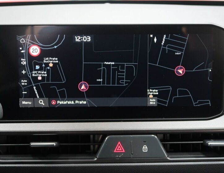 KIA Stonic Hatchback 998,0 74 kw