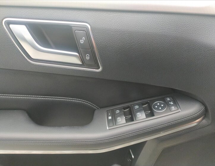 Mercedes-Benz Třídy E Kombi 2,0 l 155 kw