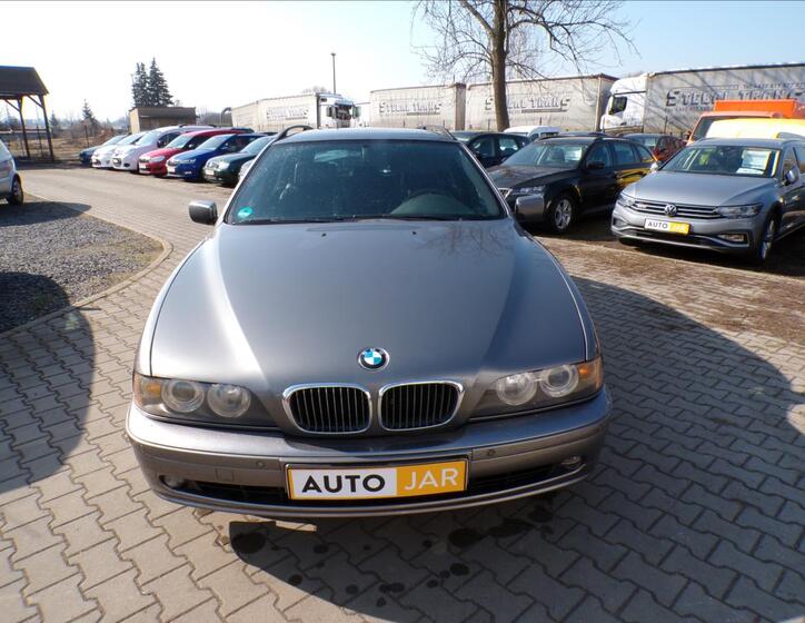BMW Řada 5 3