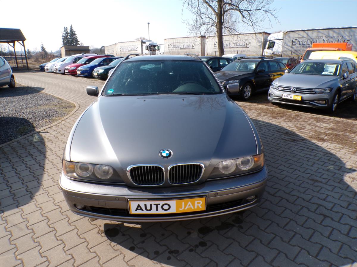 BMW Řada 5
