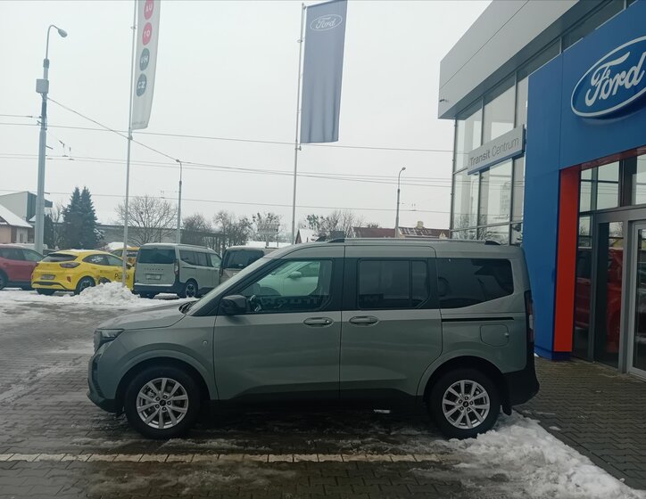 Ford Tourneo Courier MPV 999,0 92 kw