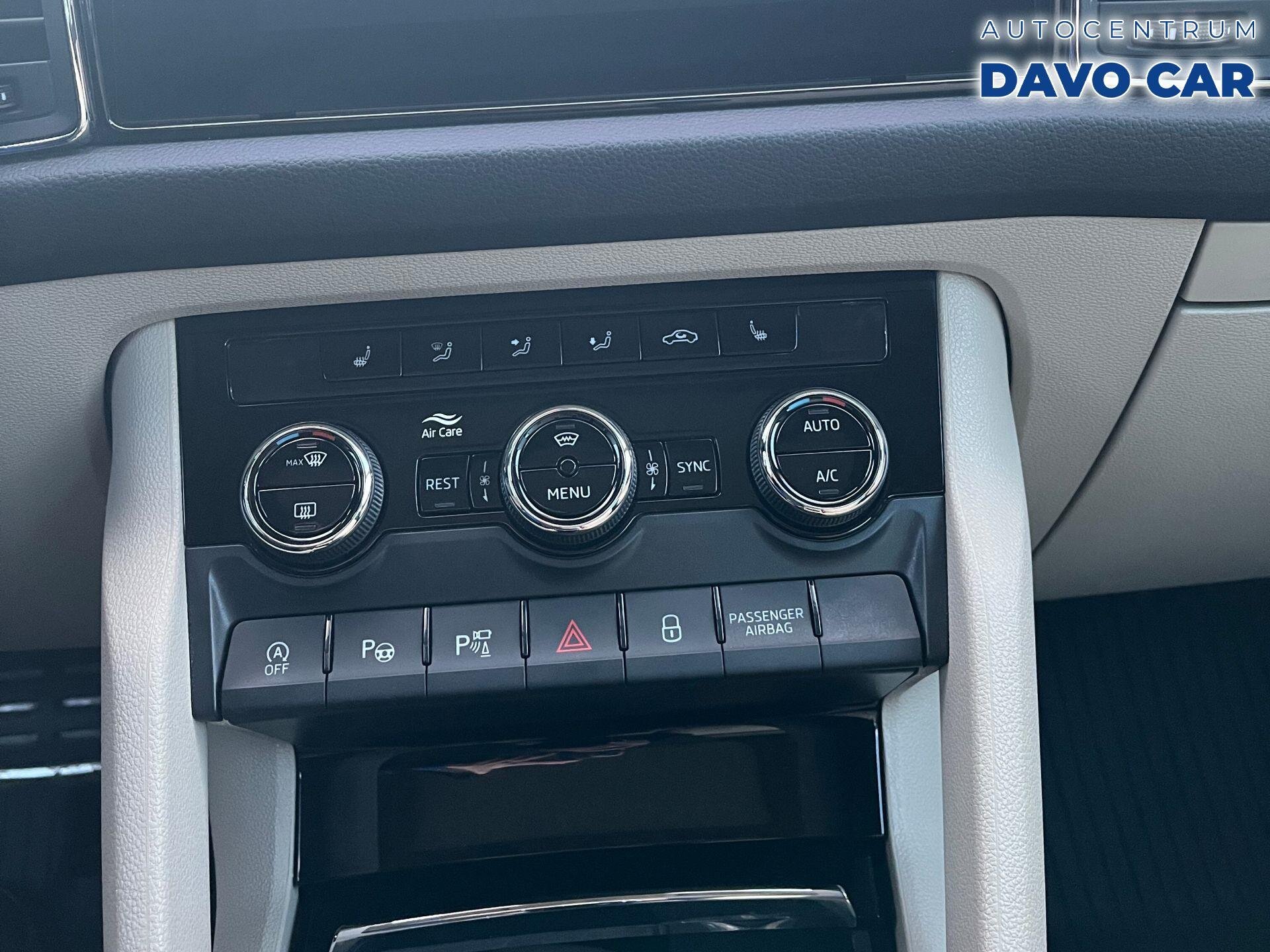 Škoda Kodiaq SUV 2,0 l 140 kw