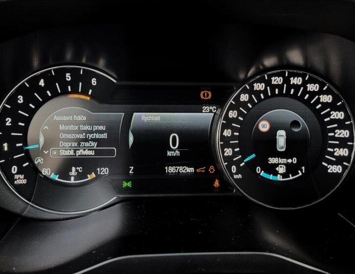 Ford Galaxy MPV 2,0 l 110 kw