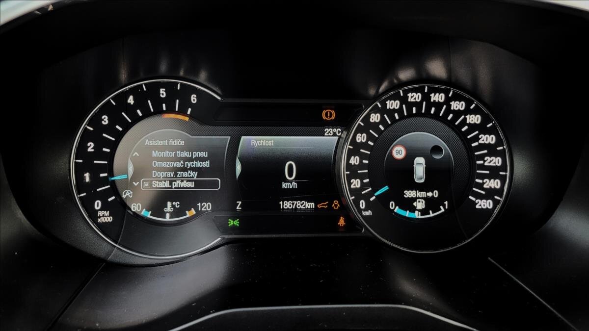 Ford Galaxy MPV 2,0 l 110 kw