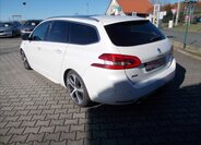 Peugeot 308 Kombi 2,0 l 133 kw