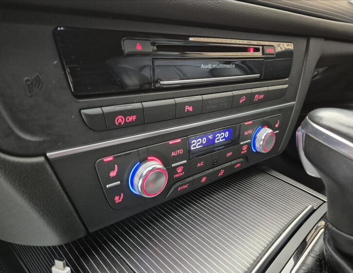 Audi A6 Allroad Kombi 3,0 l 200 kw