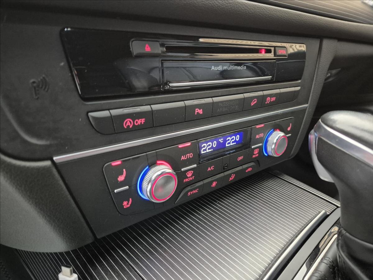 Audi A6 Allroad Kombi 3,0 l 200 kw