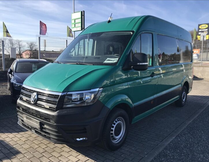 Volkswagen Crafter Skříň 2,0 l 103 kw