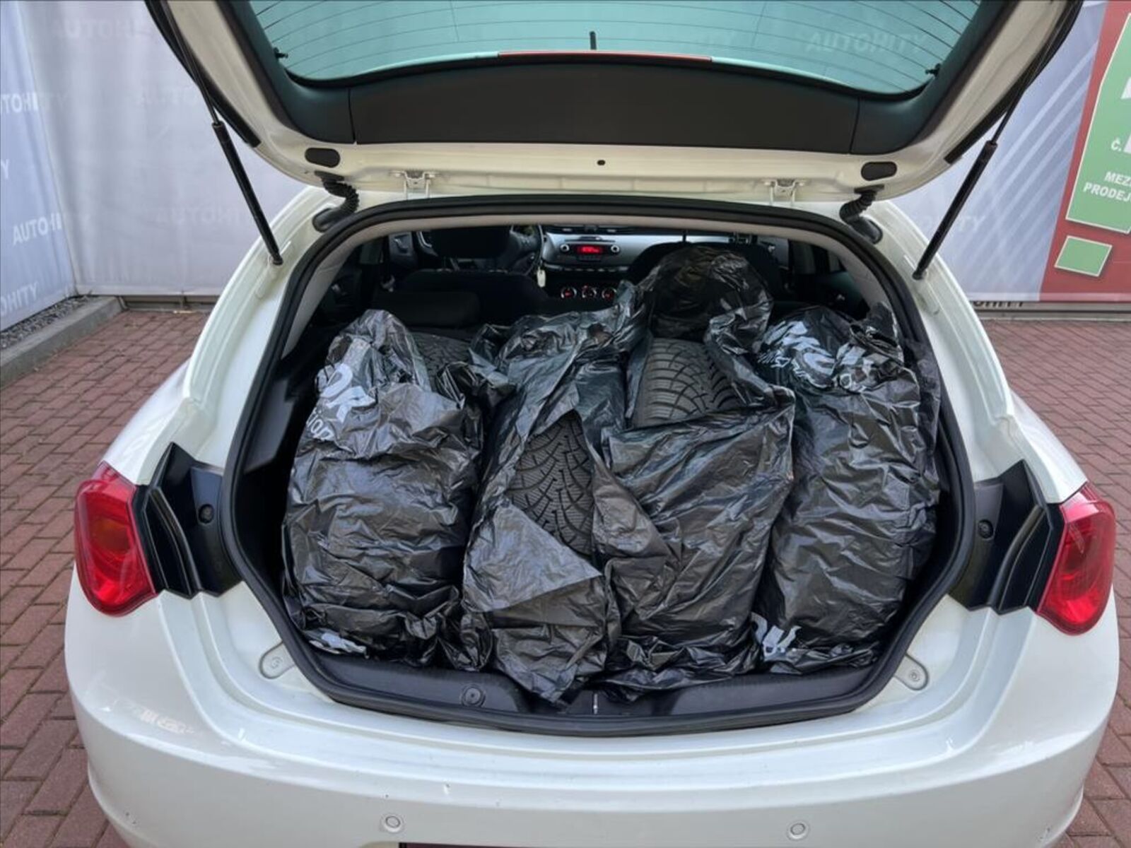 Alfa Romeo Giulietta 10