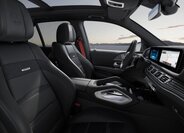 Mercedes-Benz GLE SUV / Terénní 3,0 l 320 kw