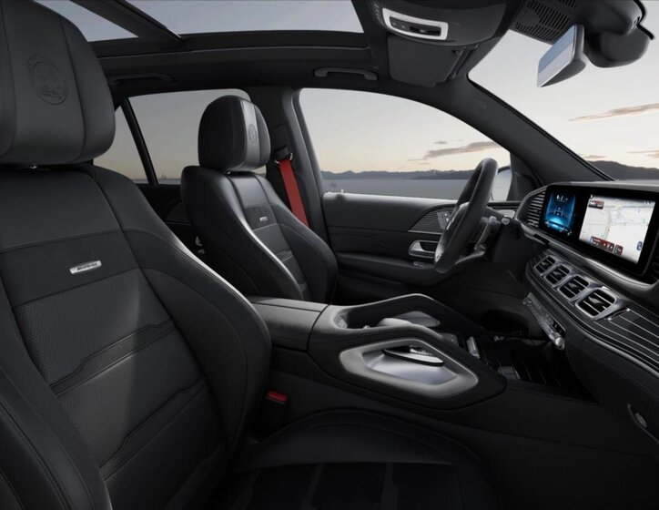 Mercedes-Benz GLE SUV / Terénní 3,0 l 320 kw