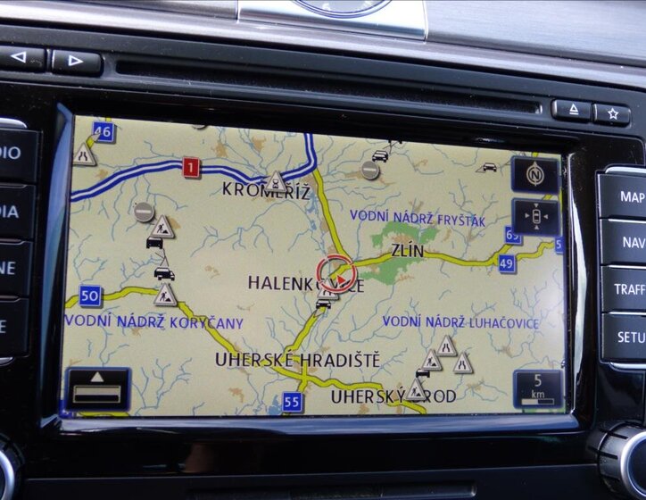 Volkswagen Passat Kombi 2,0 l 130 kw