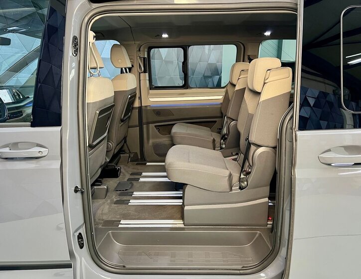 Volkswagen Ostatní Kombi 2,0 l 110 kw