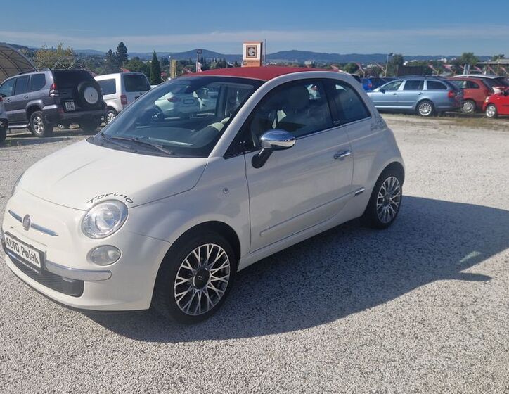 Fiat 500 2