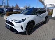 Toyota RAV4 SUV / Terénní 2,5 l 131 kw