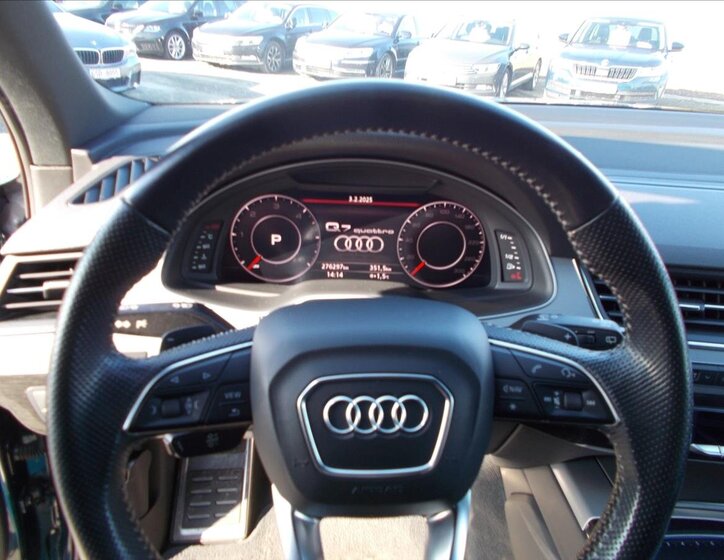 Audi Q7 SUV 3,0 l 160 kw
