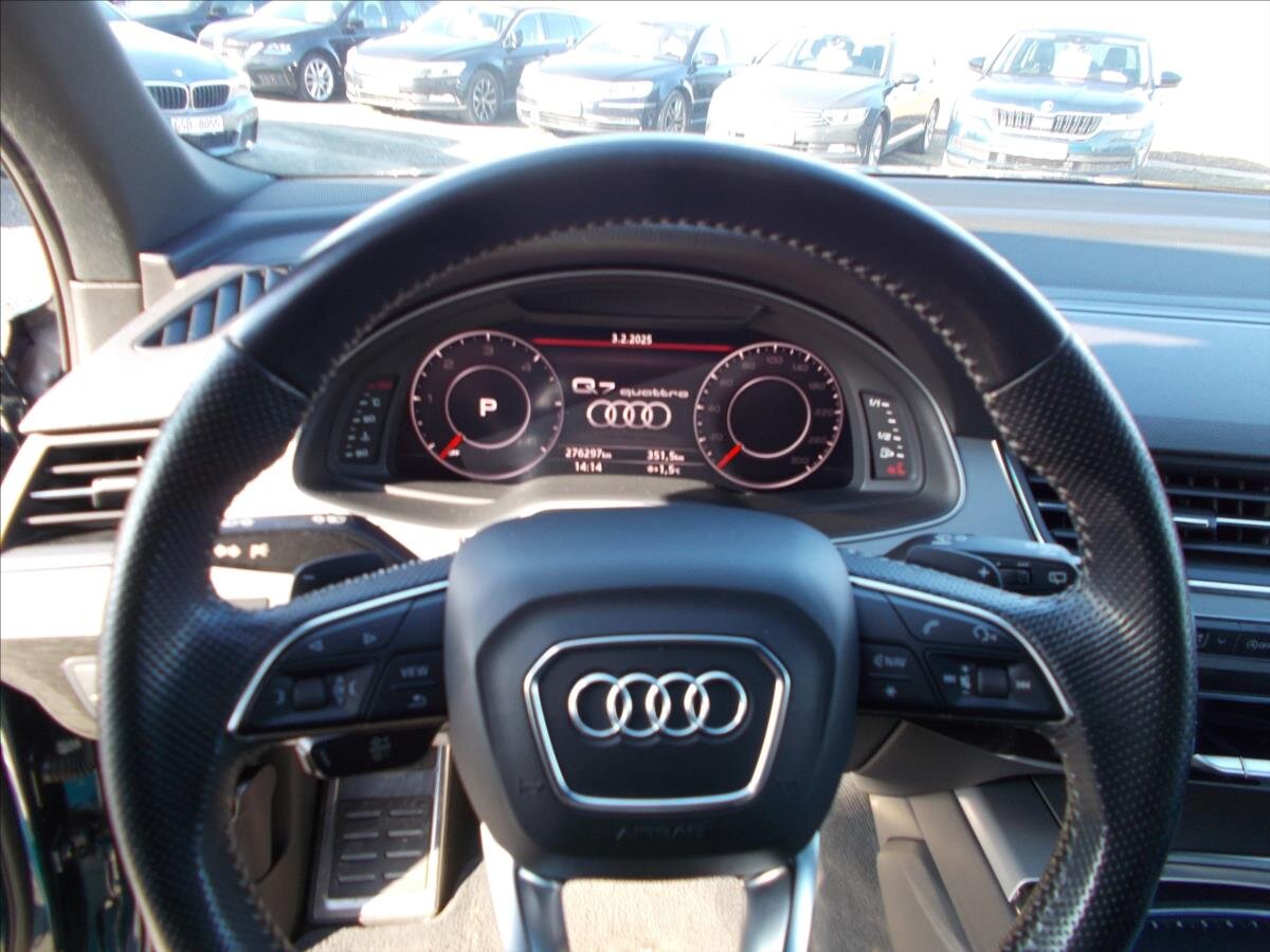 Audi Q7 SUV 3,0 l 160 kw